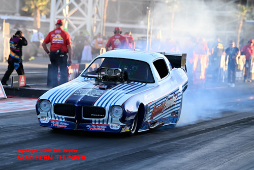 Geoff Monise - 'Quarter Pounder'